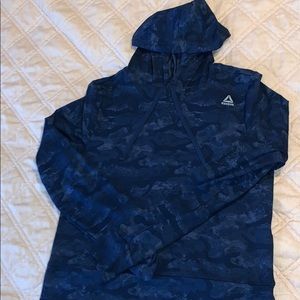 Reebok hoodie